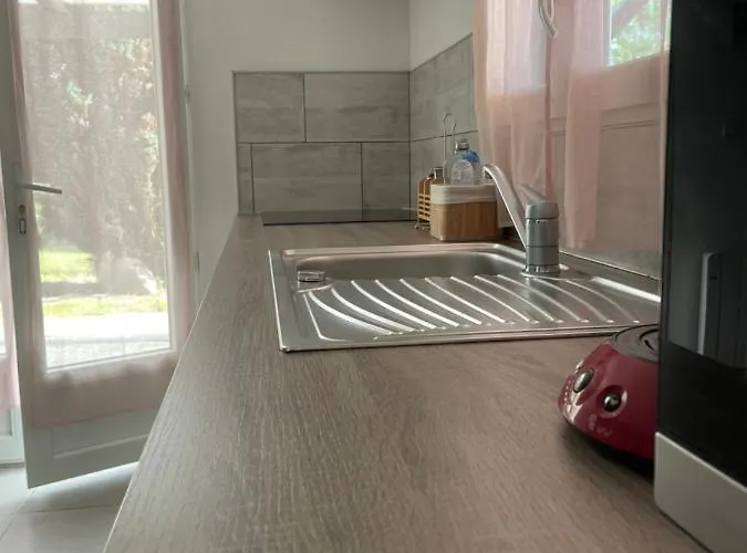 Apartamento Lo Audenge